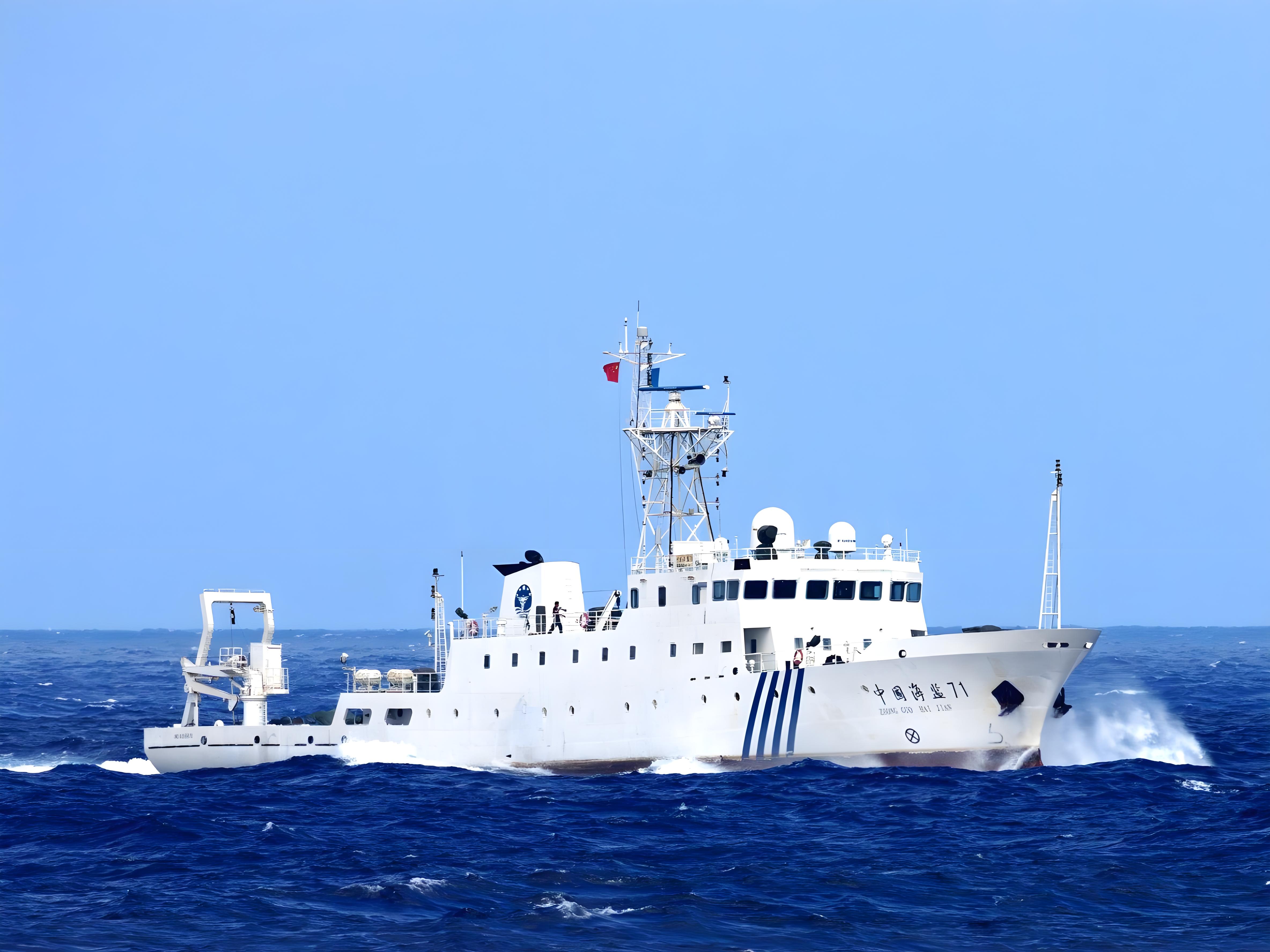 武警海警总队广东支队深圳大队